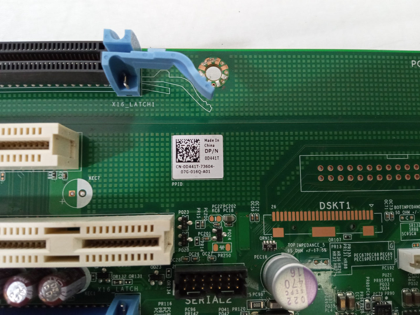 Dell OptiPlex 980 Socket LGA1156 Motherboard 0D441T D441T