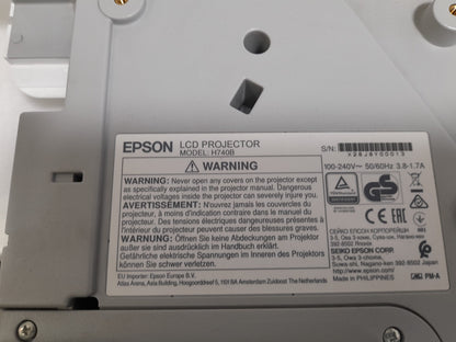 Epson H740B EB-695WI Short Throw Projector - 810 Lamp Hours
