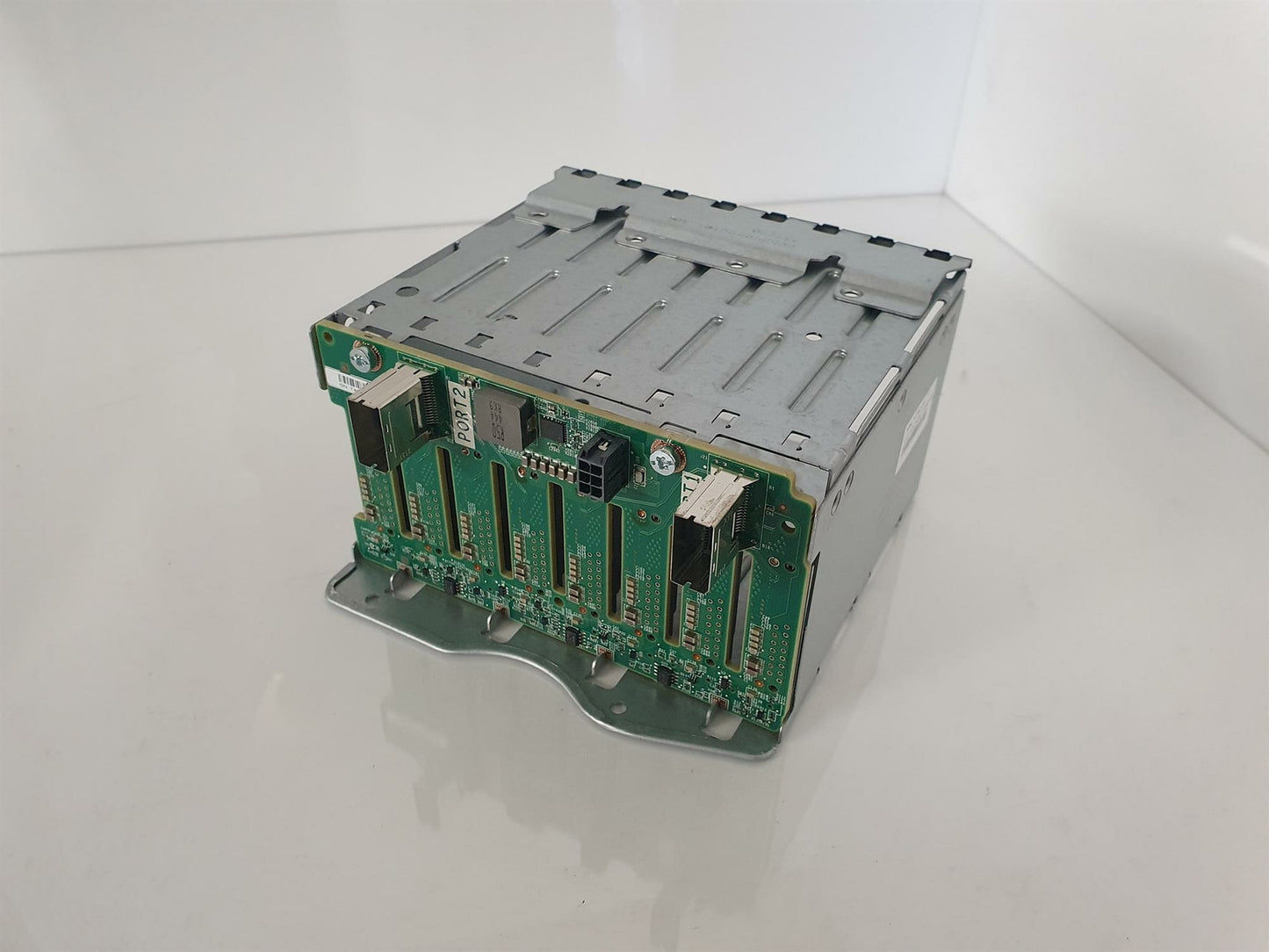 HP ProLiant ML350 Gen9 Server HDD Backplane Cage Assembly 747592-001 729820-001