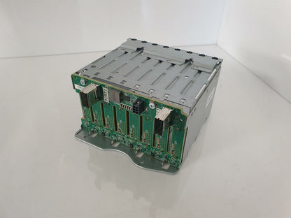 HP ProLiant ML350 Gen9 Server HDD Backplane Cage Assembly 747592-001 729820-001