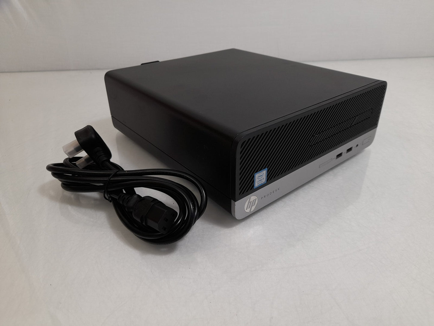 HP ProDesk 400 G6 SFF Desktop PC i5 9th Gen 16GB RAM 256GB M.2 Windows 11 Pro