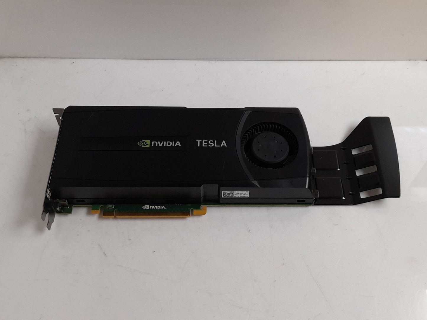 Nvidia Tesla C2075 3GB GDDR5 Video Graphics Card 0M44NW M44NW