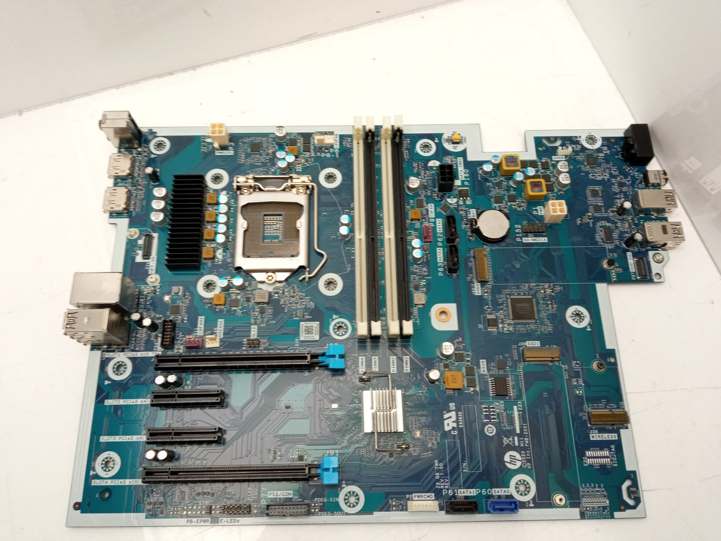 HP Z2 G5 TWR Socket LGA1200 DDR4 Motherboard L81561-001 L98109-001 L98109-601