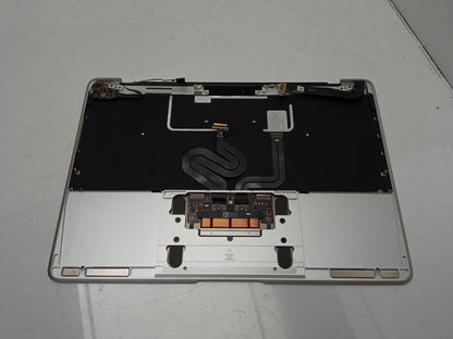 Apple MacBook 12" Laptop Keyboard Touchpad Palmrest Assembly 613-02547-A