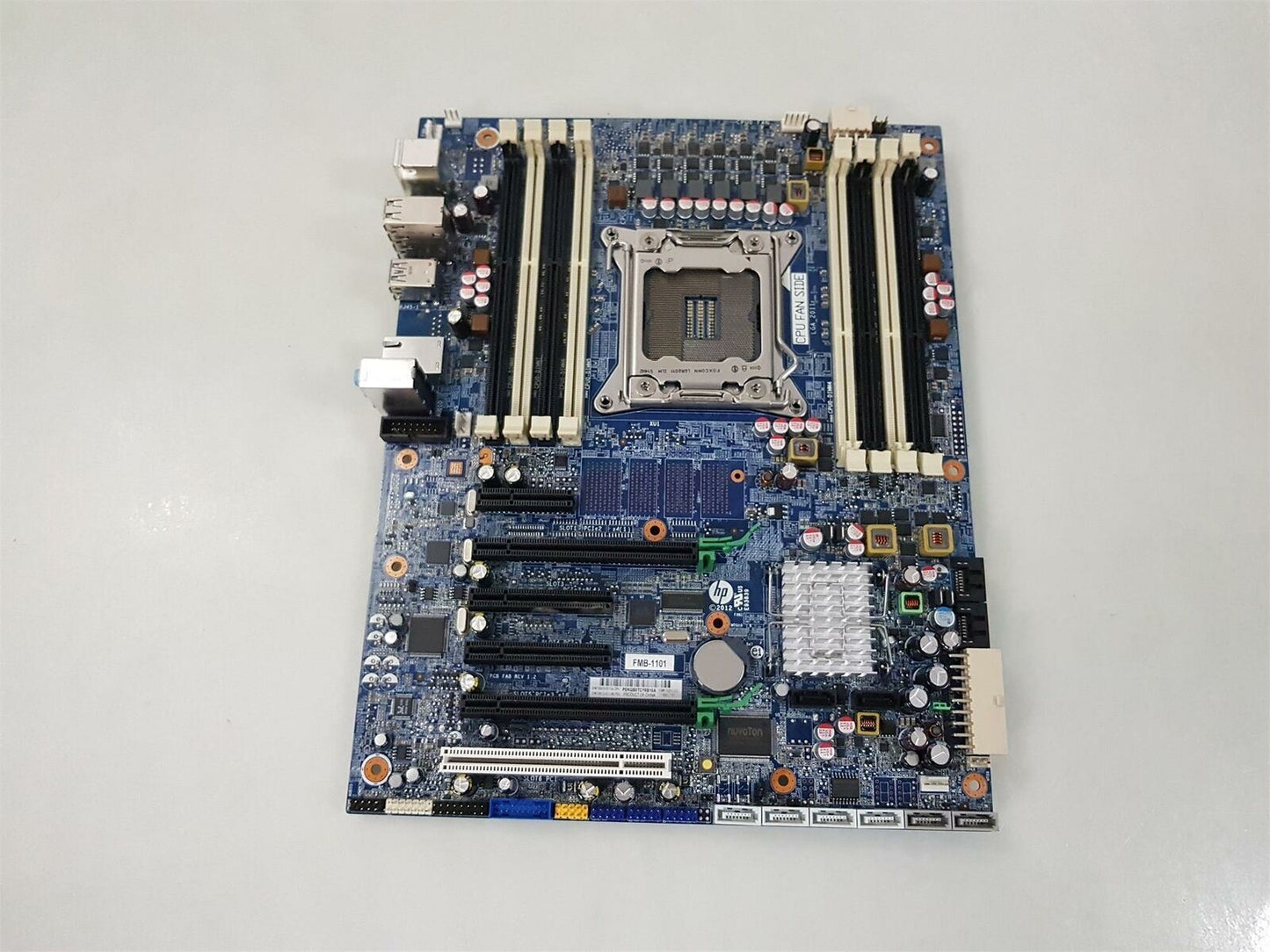 HP Z420 Workstation Socket LGA2011 DDR3 Motherboard 618263-003 708615-001