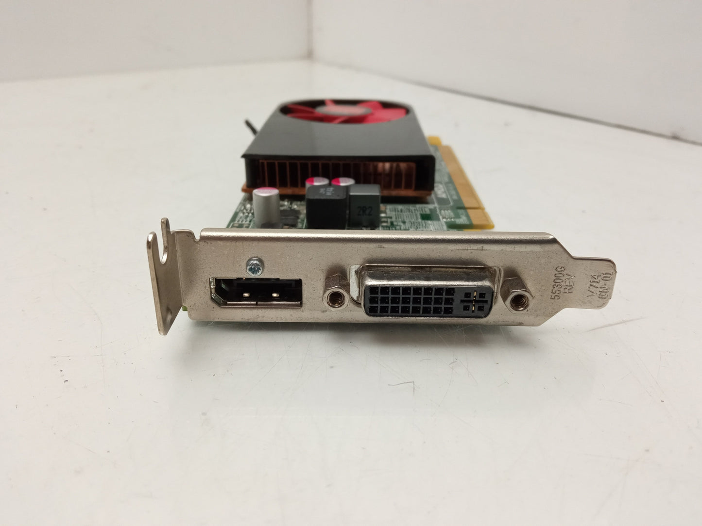 JobLot 5x Dell AMD Radeon R7 250 2GB DDR3 PCI-e Video Graphics Card 0FDT1K FDT1K