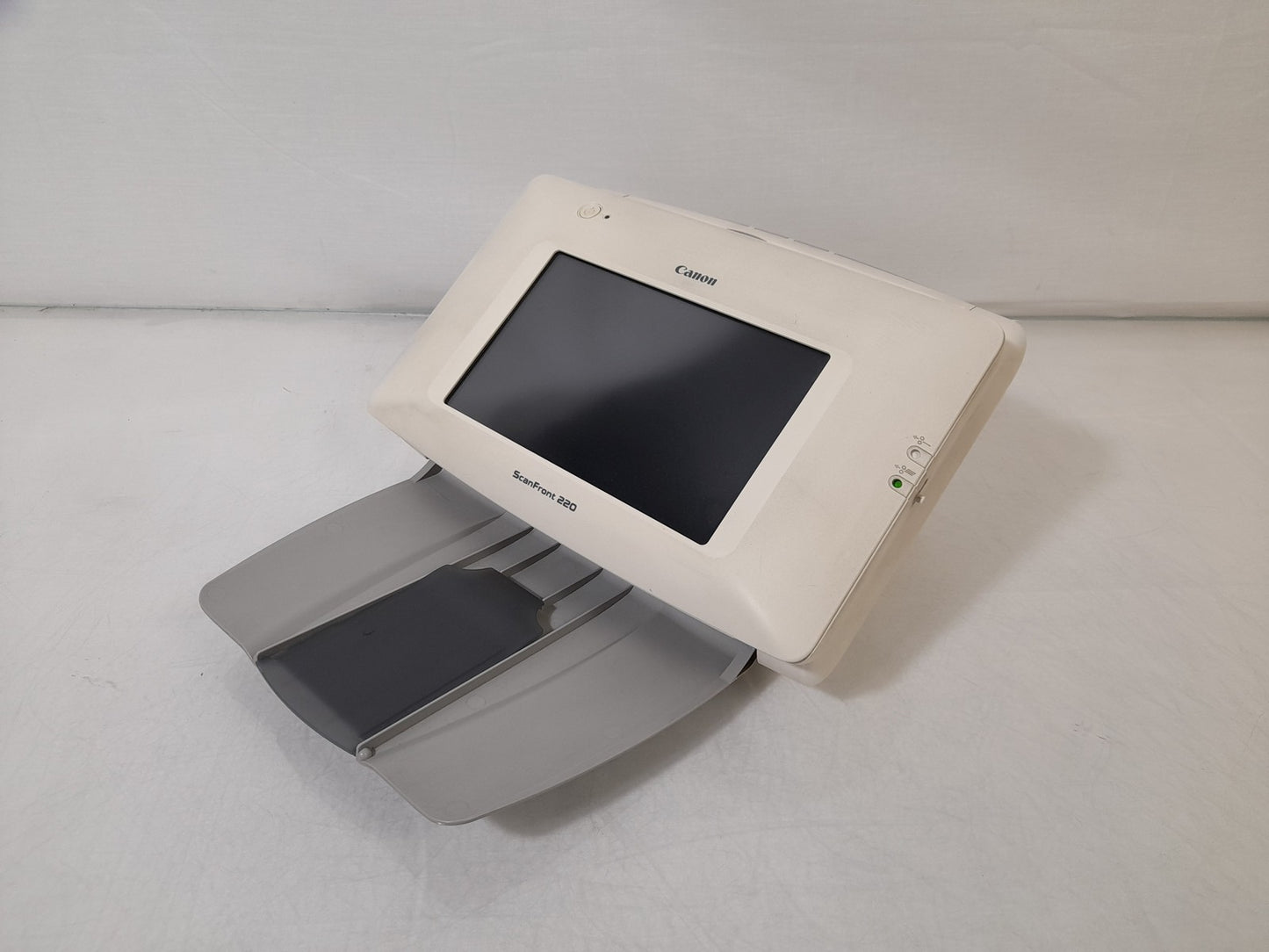 Canon ScanFront 220 M11058 A4 Document Image Scanner - With Power Supply