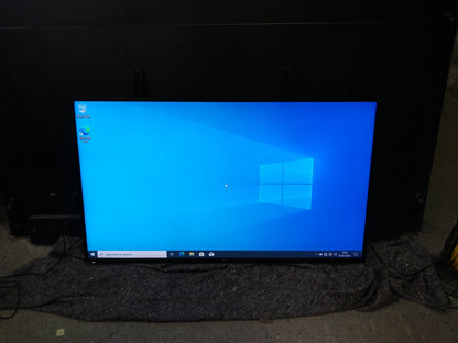 Dell C5519Q 55 Inch 4K Ultra HD HDMI Conference Room Monitor - Cracked Bezel