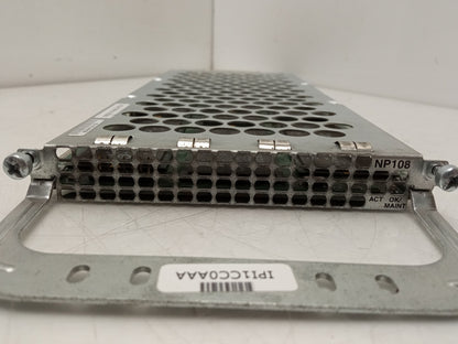 Cisco NP108 Universal Port Feature Card 73-3764-02 IPI1CC0AAA