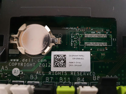 Dell PowerEdge R620 Socket LGA2011 DDR3 Server Motherboard 0PXXHP PXXHP