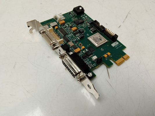Dalsa Aquarius Base CL X1 LC PCIe Image Capture Card OR-X1C0-XLB00