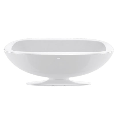 LAVA ME 3 & 4 Charging Dock ~ 38" Space White