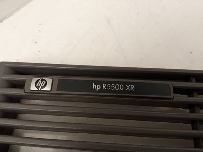 HP R5500 XR UPS Grey Front Bezel 157809-001
