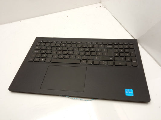 Dell Vostro 3520 Laptop UK Keyboard Touchpad Palmrest Assembly 088YX6 88YX6