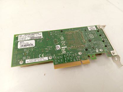 HP 561T 2-Port 10Gbps Low Profile Network Card Adapter 716589-002 717708-002