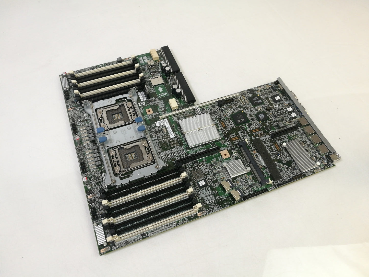Dell ProLiant DL360 G7 Dual Socket LGA1366 Motherboard 591545-001 602512-001