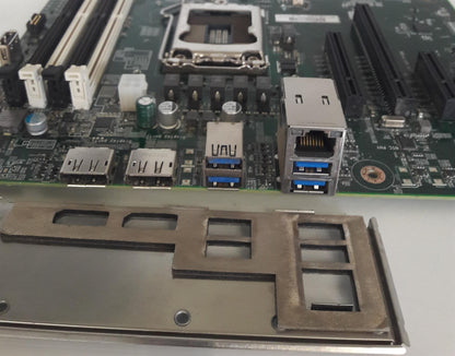 HP ML10 G9 Socket LGA 1151 DDR4 MicroATX Motherboard with I/O Shield 833966-001