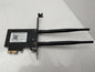 UBIT AX200 Gigabit WiFi & Bluetooth Adapter PCIe x1 network Card