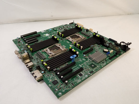 Dell PowerEdge T630 LGA2011 DDR4 Motherboard 0NT78X NT78X - Socket 2 Bent Pins