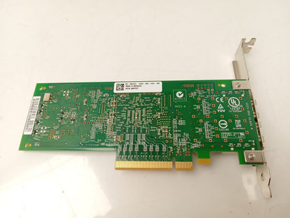 Dell QLogic QLE2562-DEL 8Gb/s Dual Fibre PCI-E Host Bus Adapter 0MFP5T MFP5T