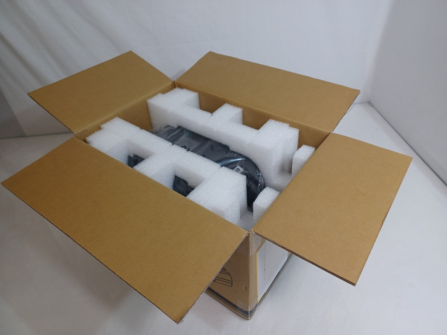 WASP WPL308M Compact Thermal Transfer POS USB Serial LAN Label Printer