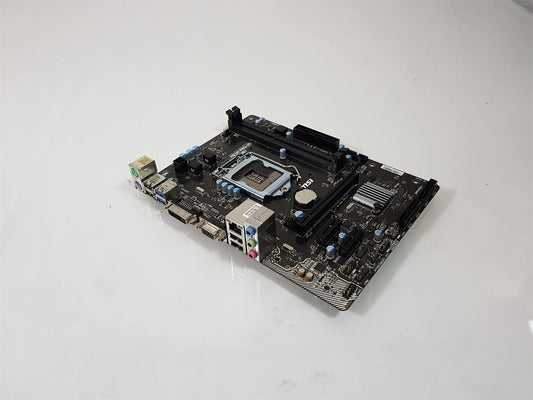 MSI H81M PRO-VD Socket LGA 1150 DDR3 PCIe Motherboard
