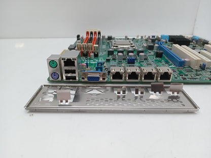 ASUS P8B-E/4L LGA1155 DDR3 ATX Motherboard - With Xeon E3-1240 3.30 GHz CPU