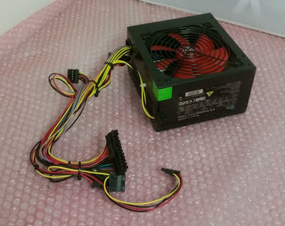 ACE A-500BR 500W Desktop PSU ATX Power Supply Unit