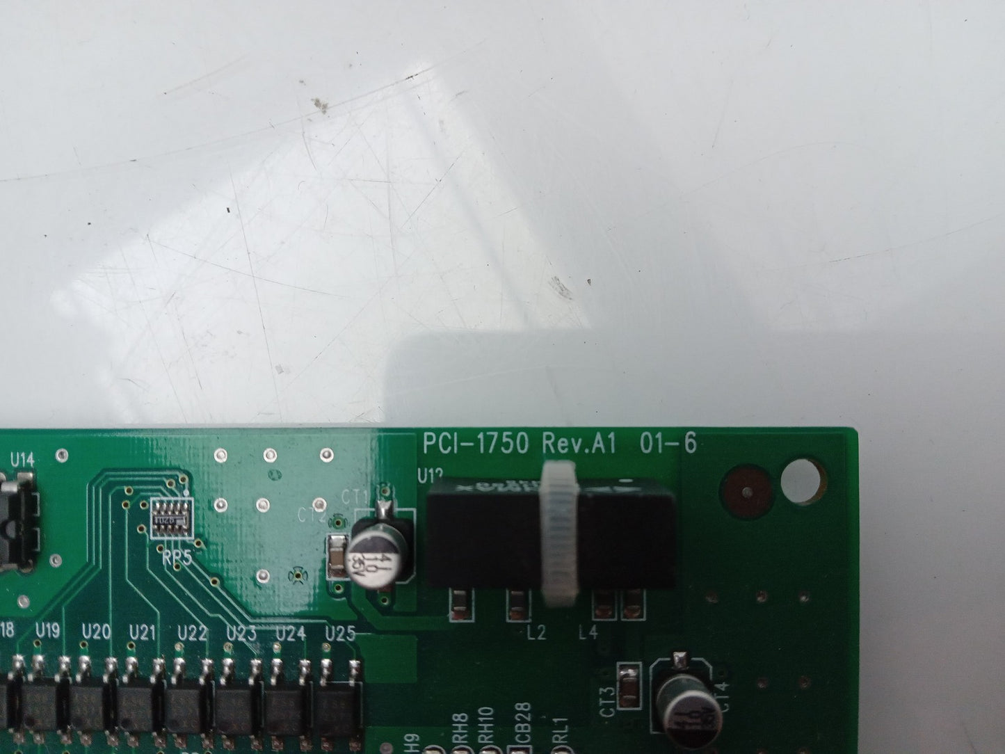 Advantech PCI-1750 REV.A1 PCI Data Acquisition Card