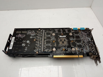 Gigabyte WindForce GTX 780 Ti 3GB DDR5 PCIe Video Graphics Card GV-N78TOC-3GD