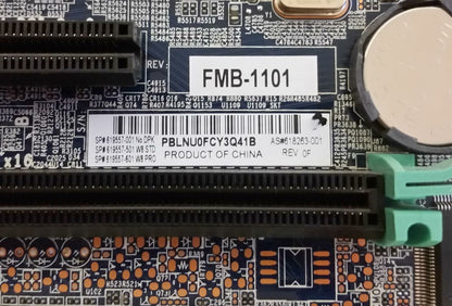 HP Z420 Workstation Socket LGA2011 DDR3 PCIe Motherboard 618263-001 619557-001