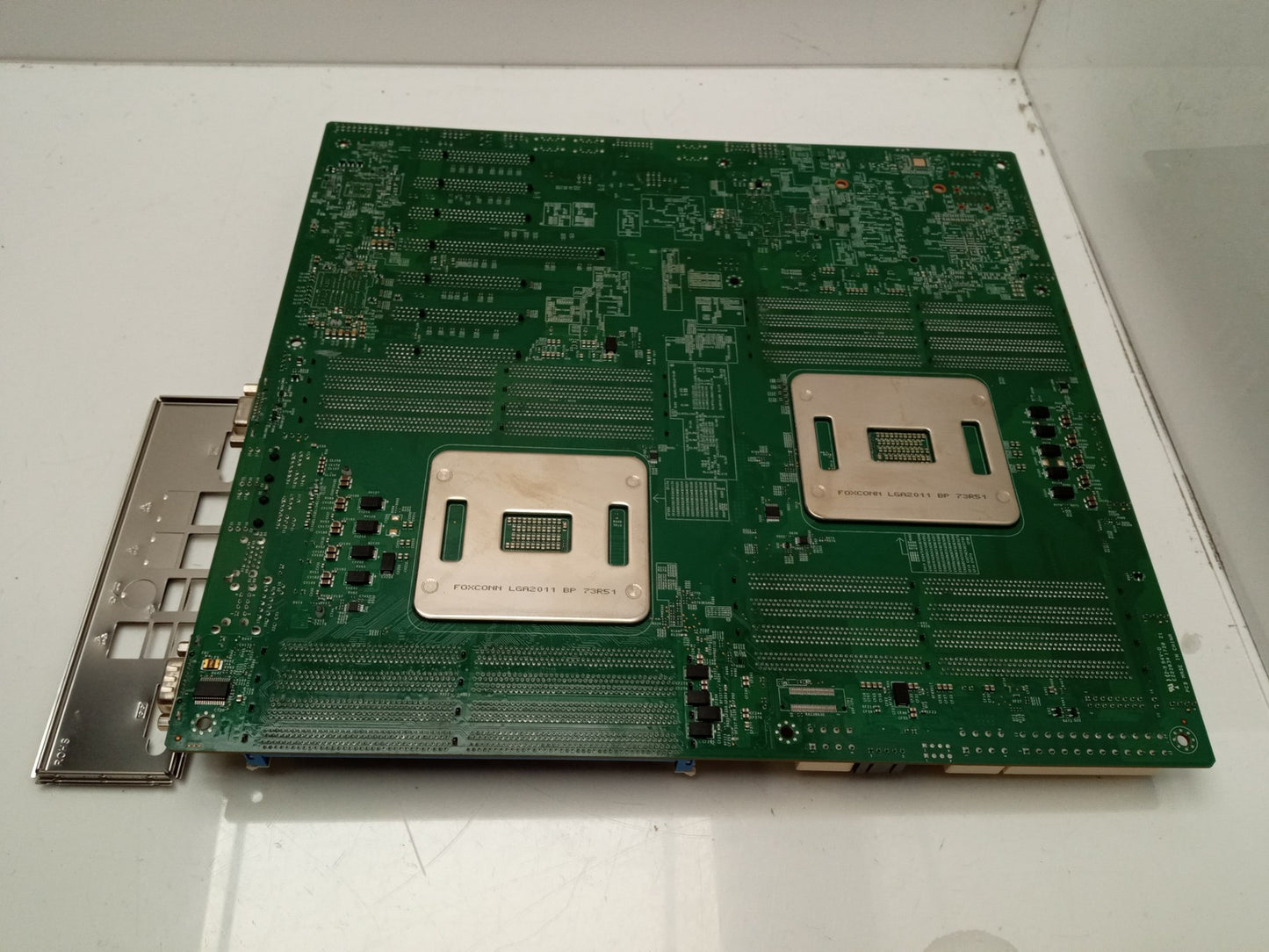 SuperMicro X10DRH-IT Socket LGA2011 DDR4 Server Motherboard With I/O Shield