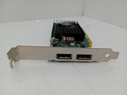 PNY NVIDIA NVS 310 512MB PCIe Dual DisplayPort Video Graphics Card VCNVS310-T