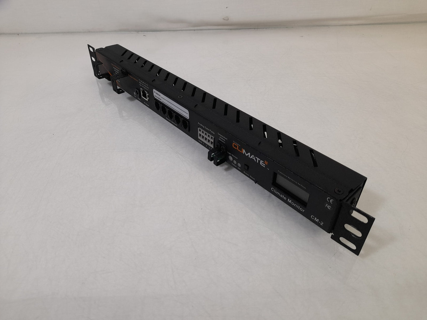 The Original Climate SwiftBase CM-2 CliMate Rack Mount Climate Monitor