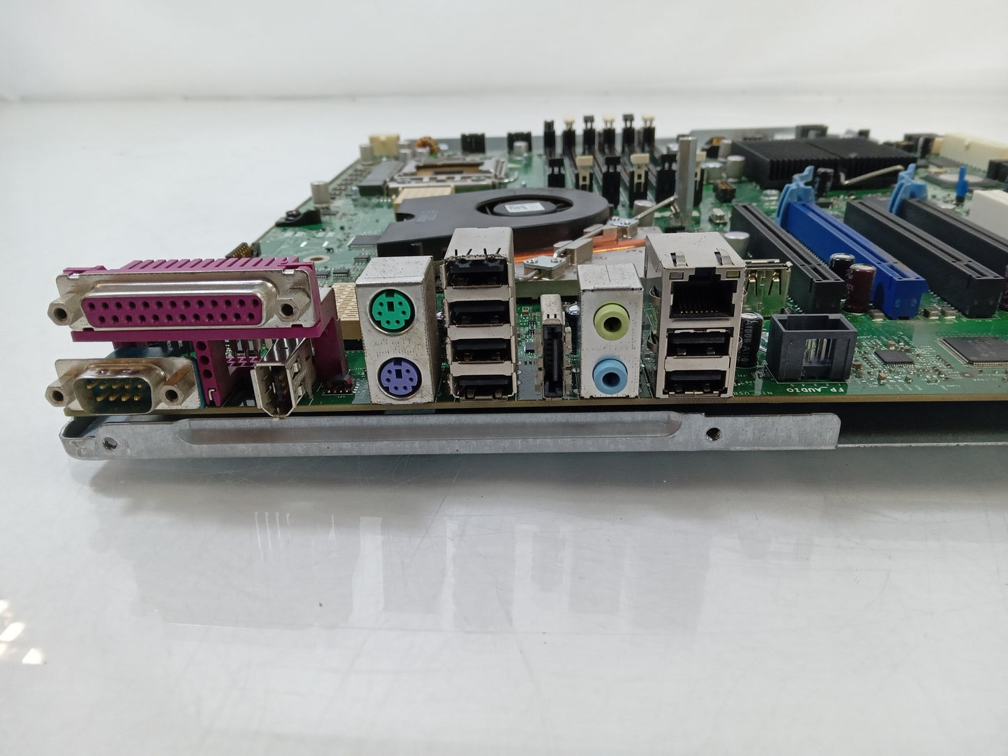 Dell Precision T7500 Socket LGA1366 PCI-E Motherboard With Tray 06FW8P 6FW8P