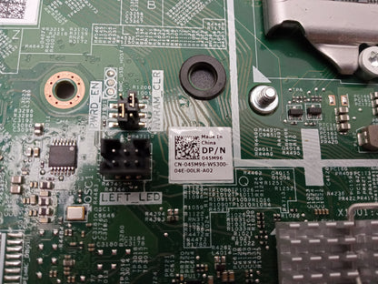 Dell PowerEdge R340 Socket LGA1151 DDR4 Server motherboard 045M96 45M96