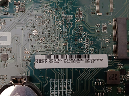 HP Pavilion 24-B277NA Socket LGA1151 DDR4 AiO Motherboard With 930MX 908895-006