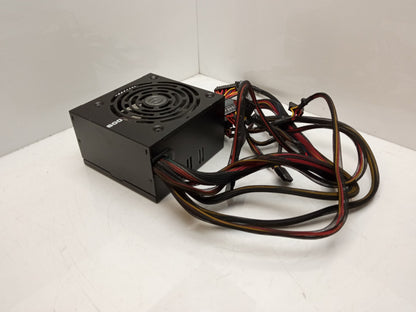 EVGA 600W Desktop PSU ATX Power Supply Unit 100-W1-0600