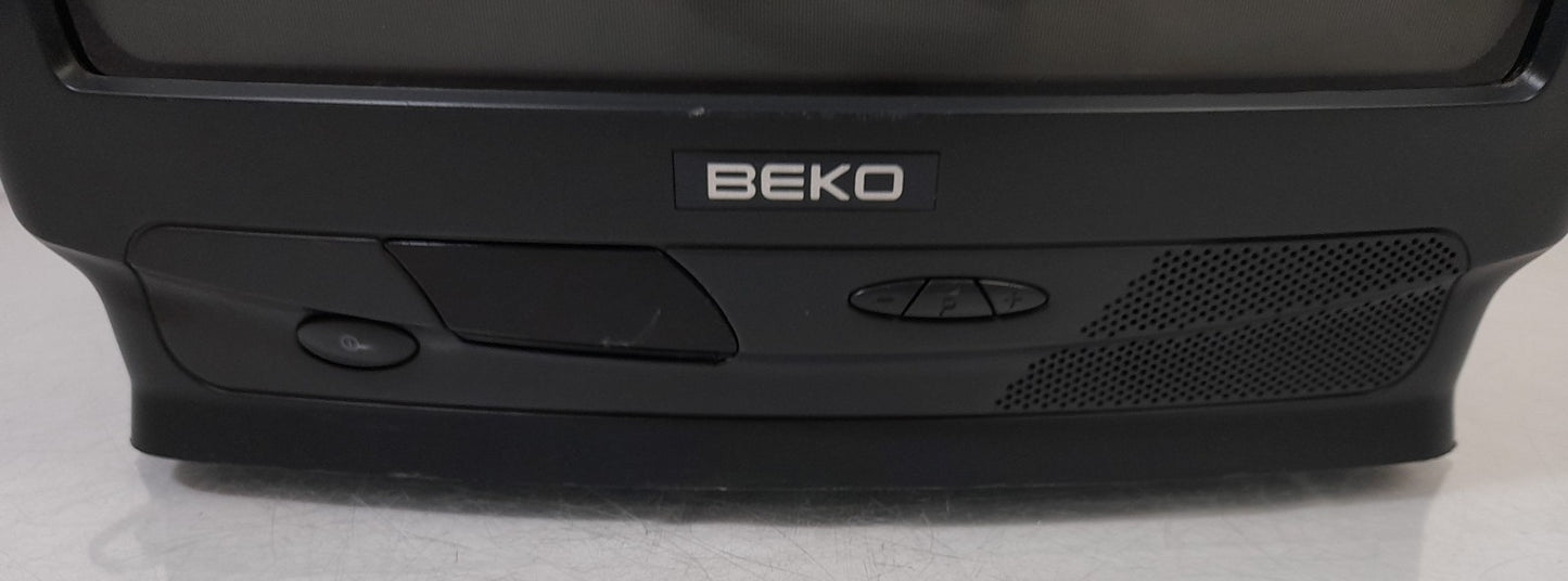 Beko 14213RDS 14" Colour TV Retro Vintage Gaming CRT
