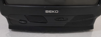 Beko 14213RDS 14" Colour TV Retro Vintage Gaming CRT