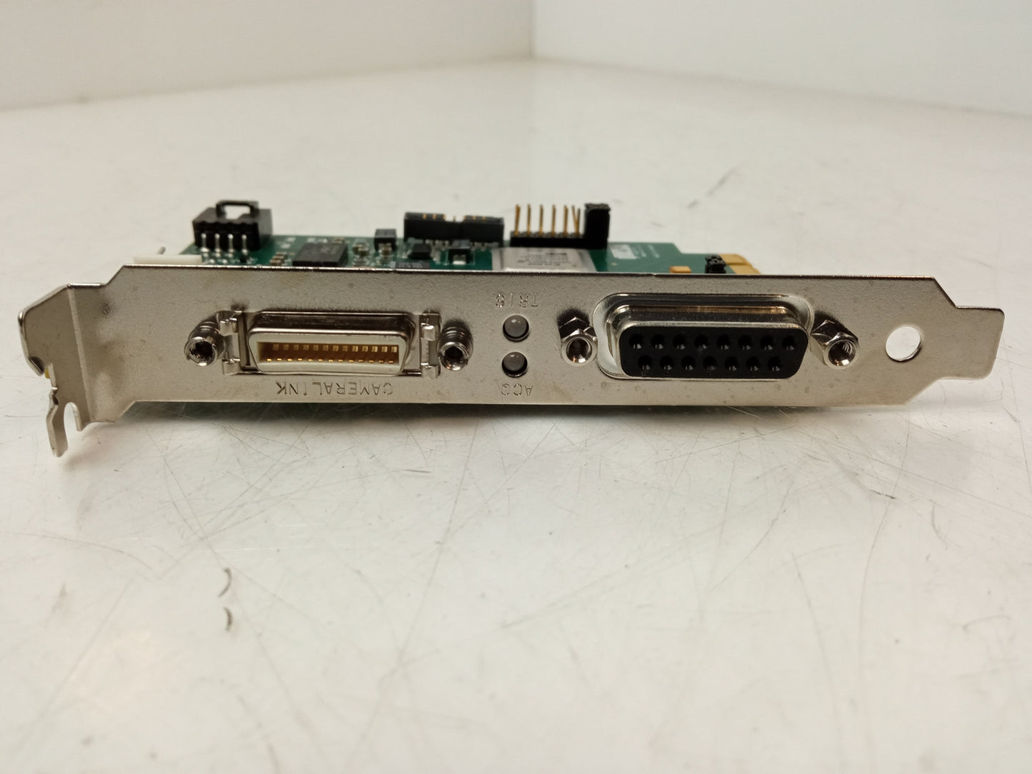 Dalsa Aquarius Base CL X1 LC PCIe Image Capture Card OR-X1C0-XLB00