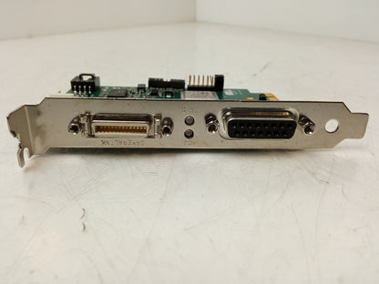 Dalsa Aquarius Base CL X1 LC PCIe Image Capture Card OR-X1C0-XLB00