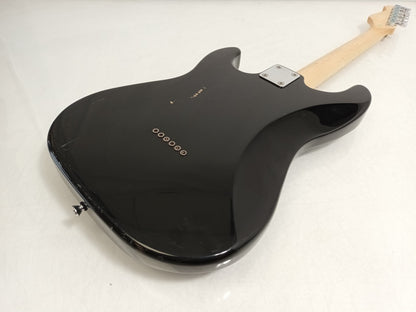 Antiquity AQ-PB Black Three-Quarter Size Mini Bass Guitar