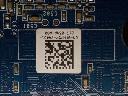 NVIDIA GeForce GT 530 1GB GDDR3 PCIe Video Graphics Card Dell 0FH75P FH75P