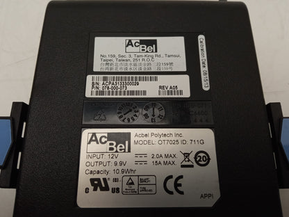 EMC VNXE3300 9.9V 15A Power supply Battery Unit 078-000-073