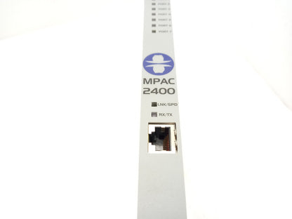 TeleSoft MPAC 2400 cPCI E1/T1 Carrier Board Blade GTB-35724-CN-N