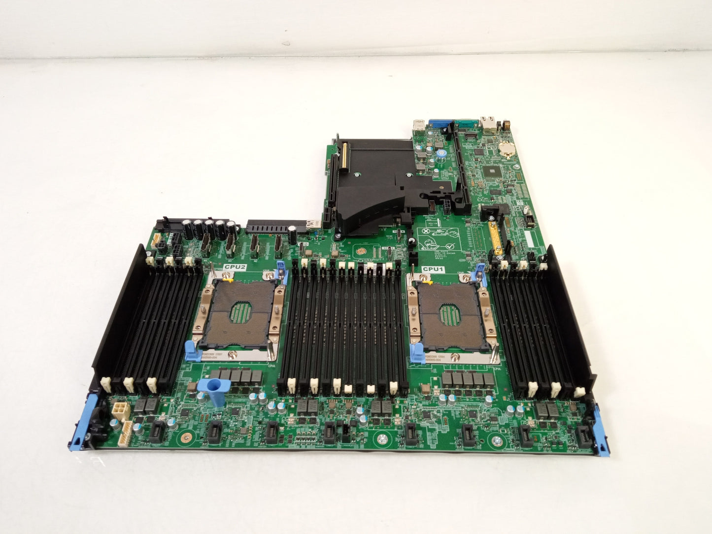 Dell PowerEdge R640 DDR4 Server Motherboard and Tray 0X45NX X45NX