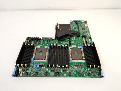 Dell PowerEdge R640 DDR4 Server Motherboard and Tray 0X45NX X45NX