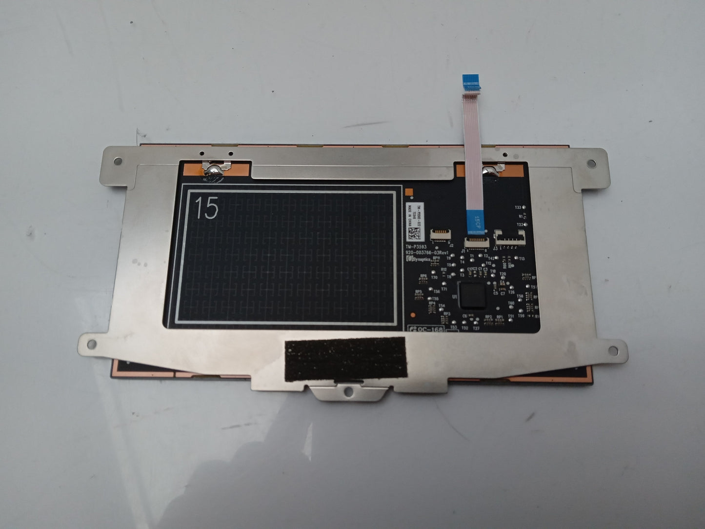 HP ZBook Firefly 15 G8 Laptop Touchpad Trackpad TM-P3593