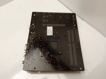 ASUS H61M-D Socket LGA1150 DDR3 MicroATX Motherboard